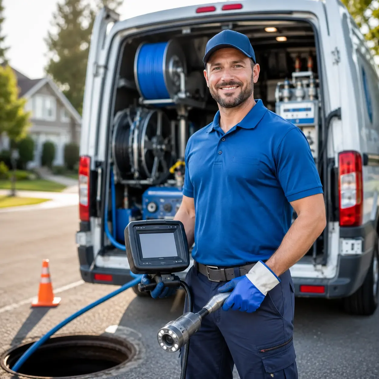 Local Pipe Relining specialists in Brashear, MO