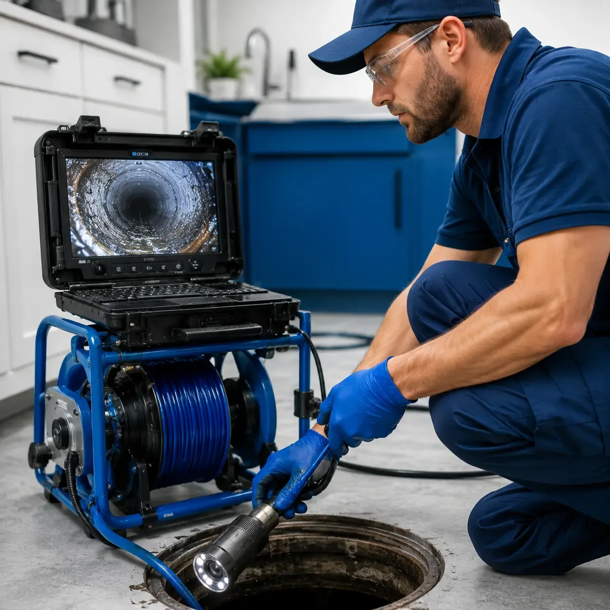 Pipe Relining professionals serving Brashear, MO